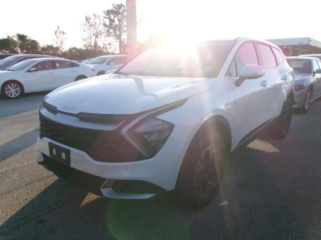 2023 Kia Sportage LX