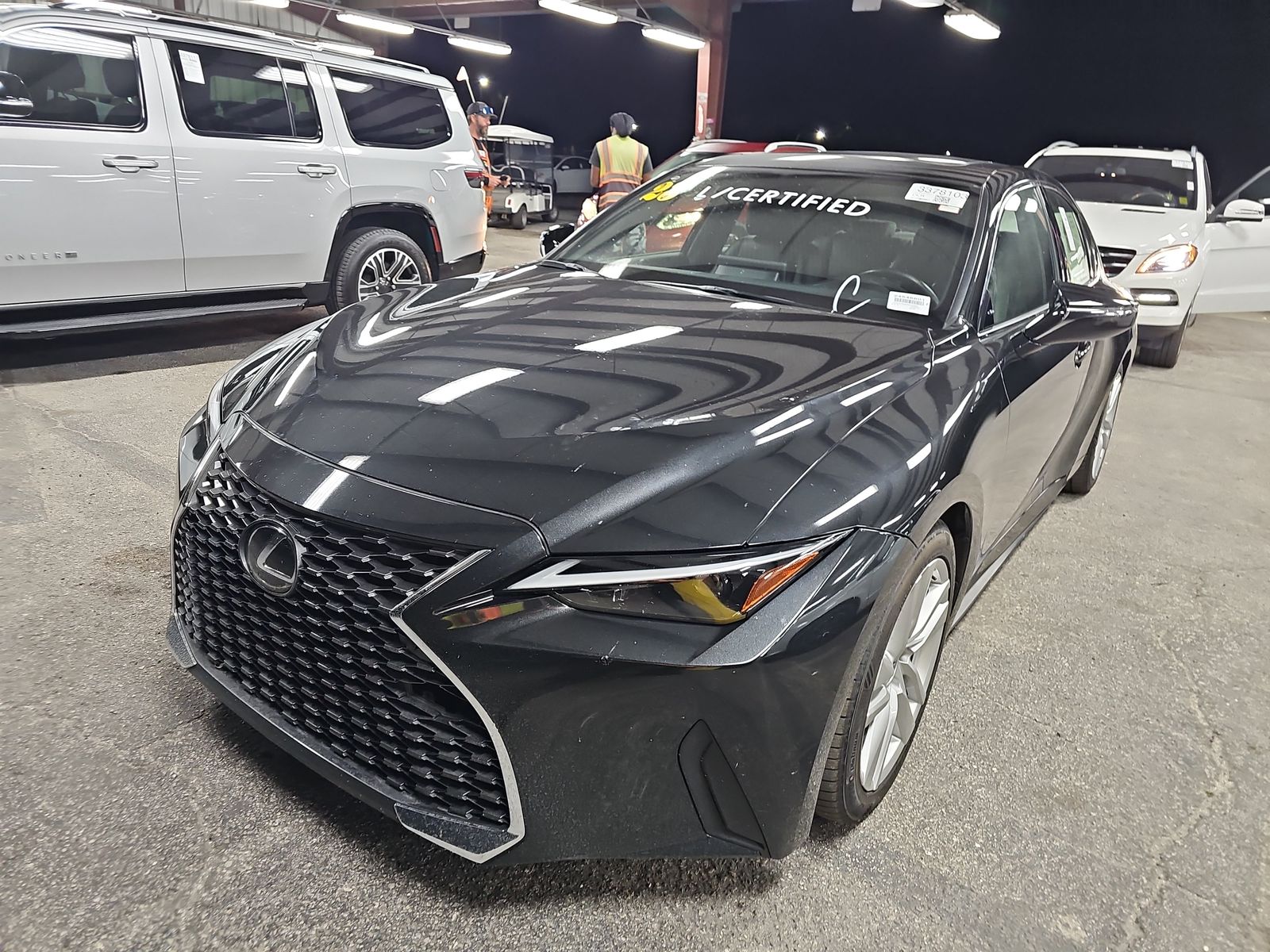 2023 Lexus IS 300