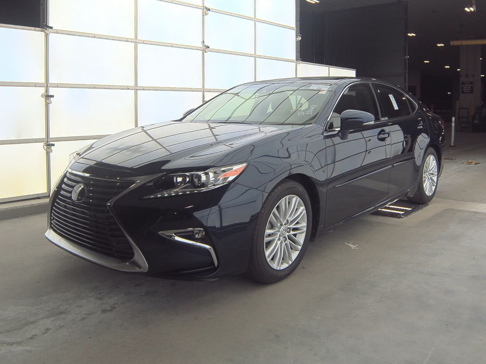 2017 Lexus ES 350