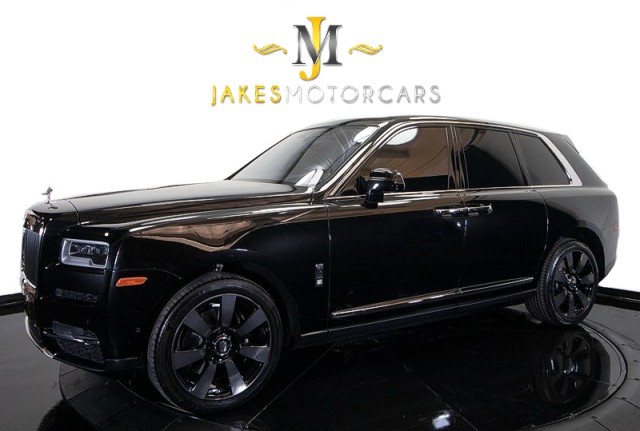 2019 Rolls-Royce Cullinan