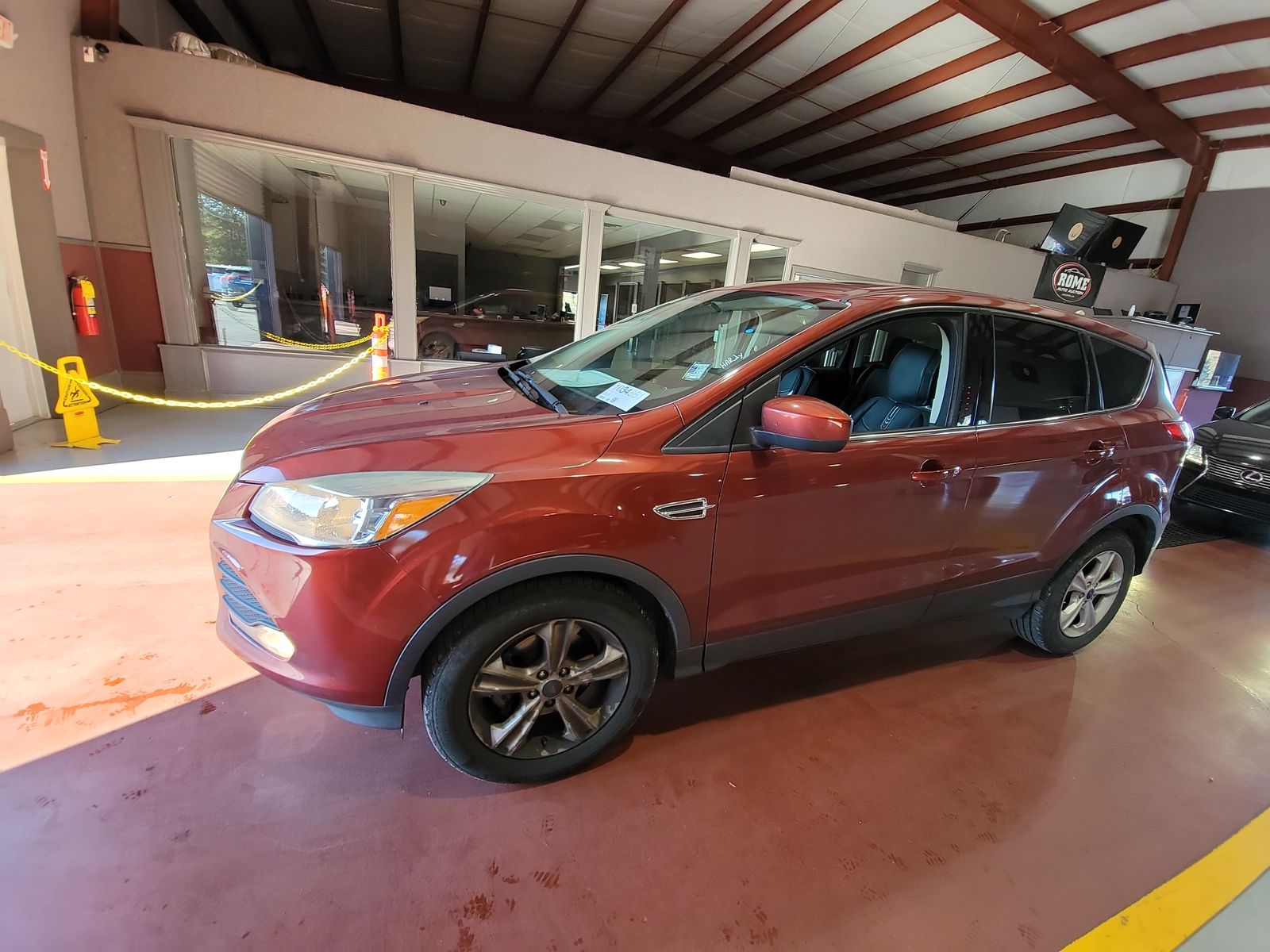 2014 Ford Escape SE