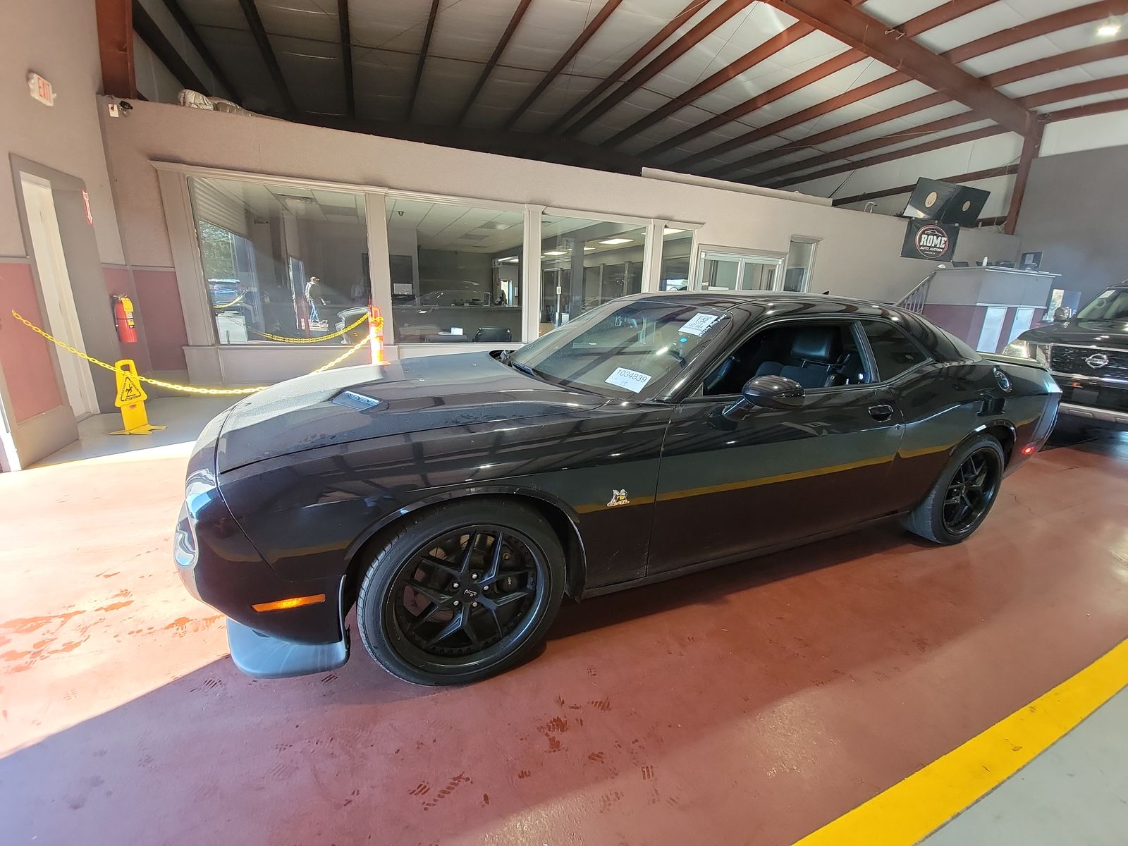 2015 Dodge Challenger R/T Scat Pack