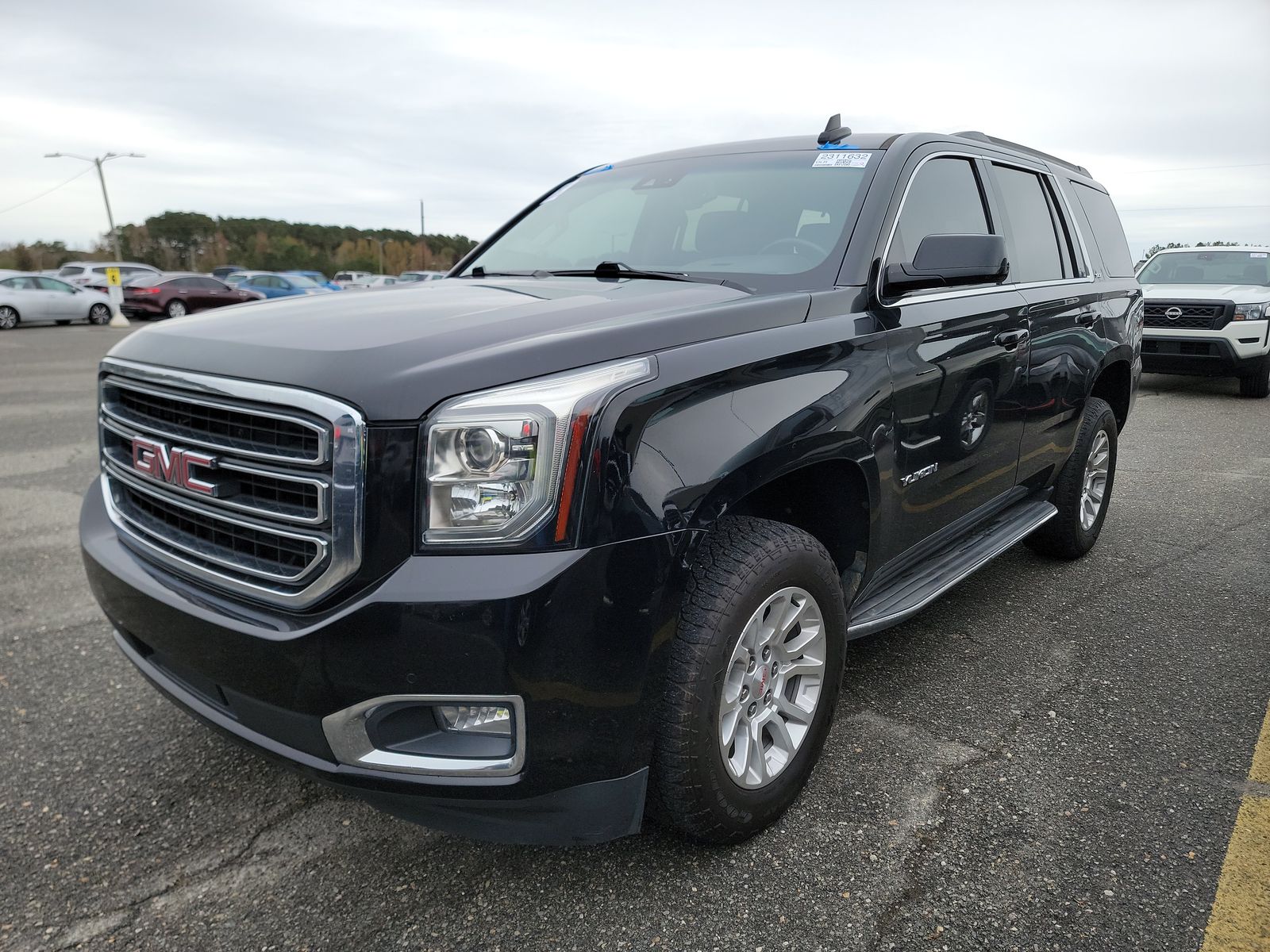 2020 GMC Yukon SLT 4SA