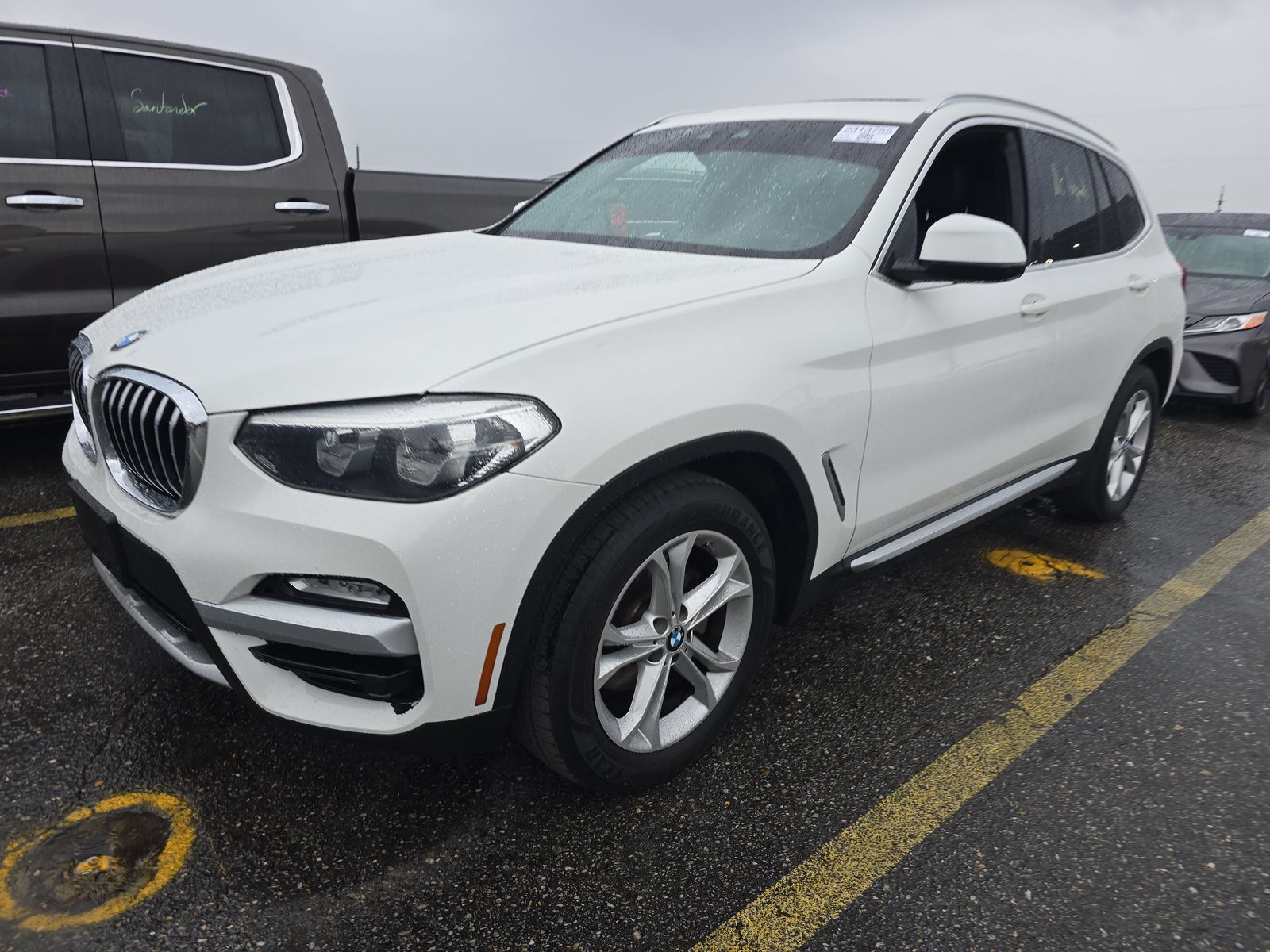 2017 BMW X3 Sports Activity Vehicle sDrive28i