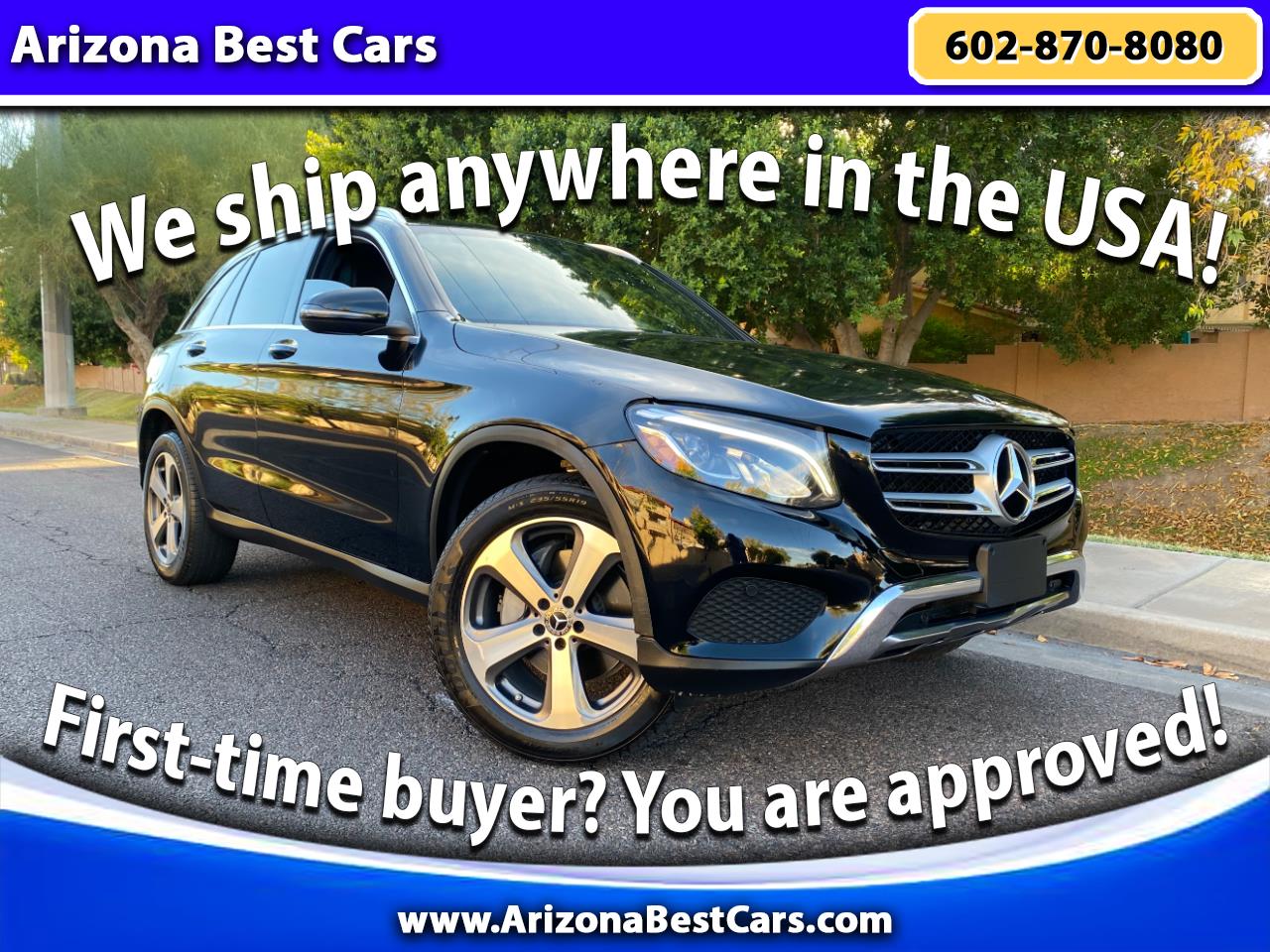 2019 Mercedes-Benz GLC 300