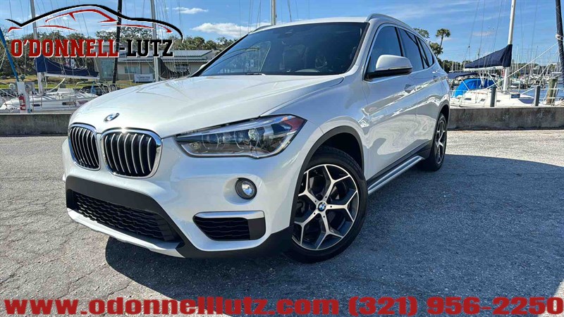 2018 BMW X1 Sports Activity Vehicle sDrive28i