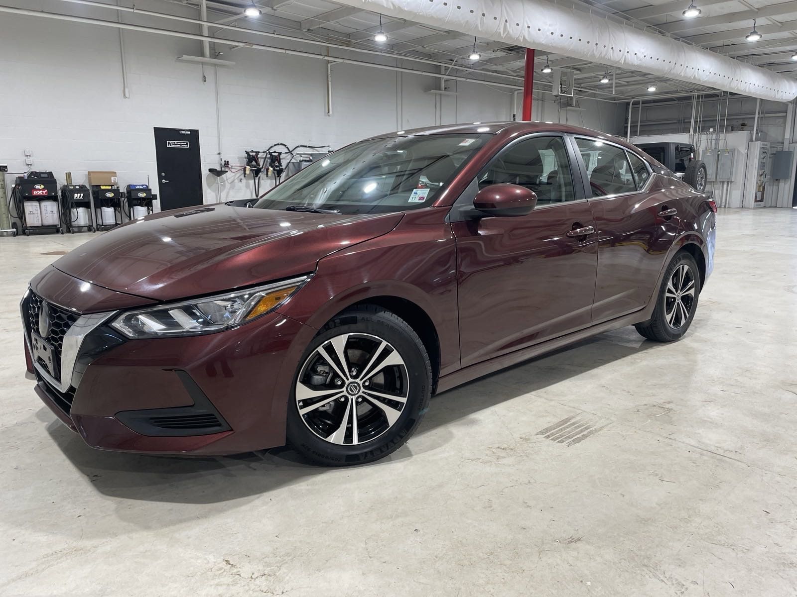 2023 Nissan Sentra SV