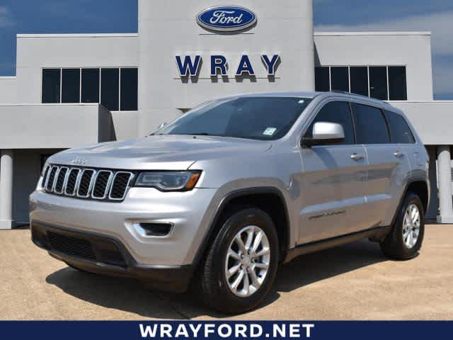 2021 Jeep Grand Cherokee Laredo E Edition