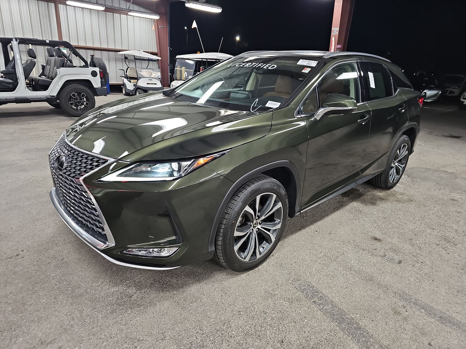 2022 Lexus RX 350