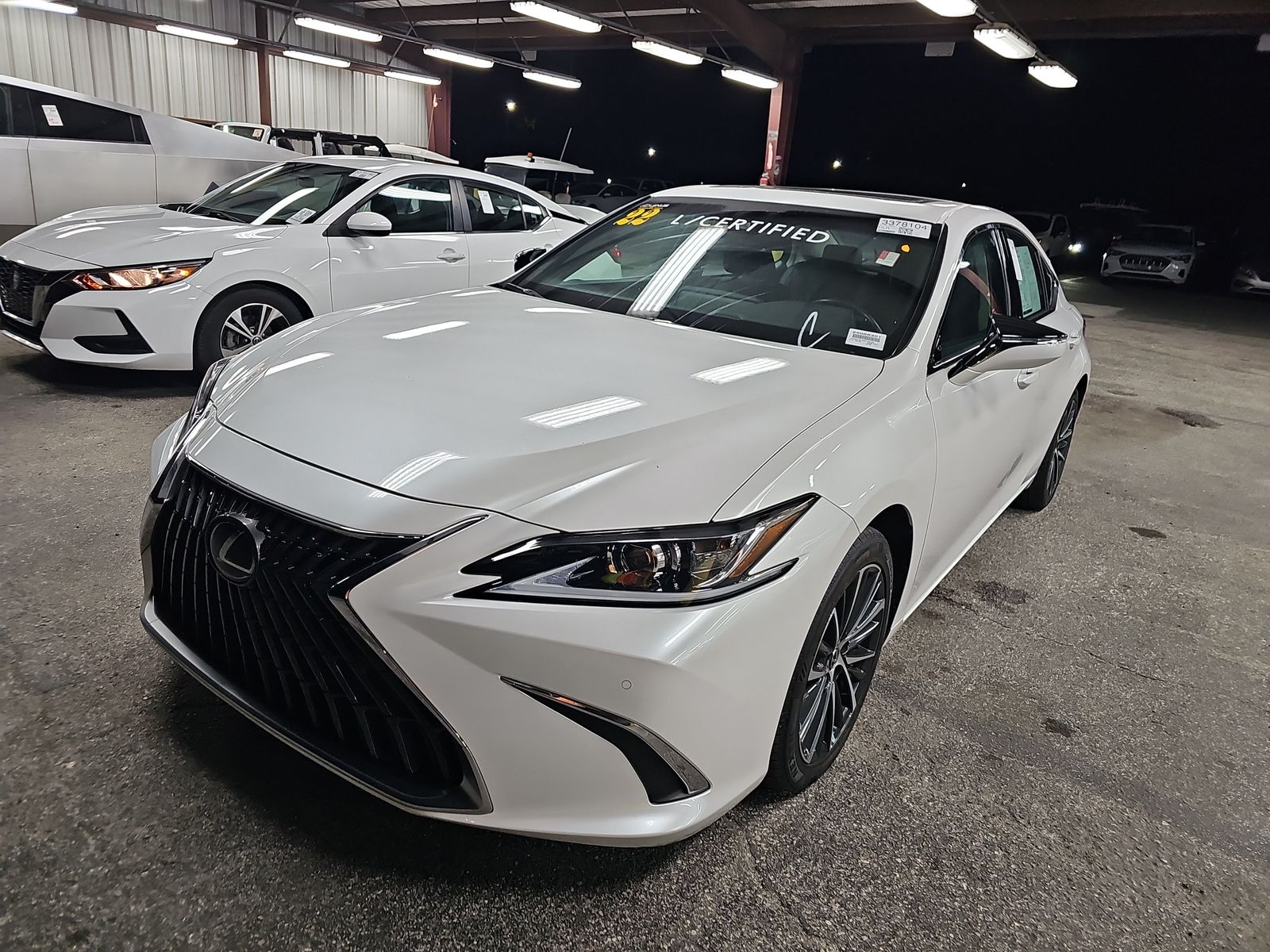 2022 Lexus ES 350