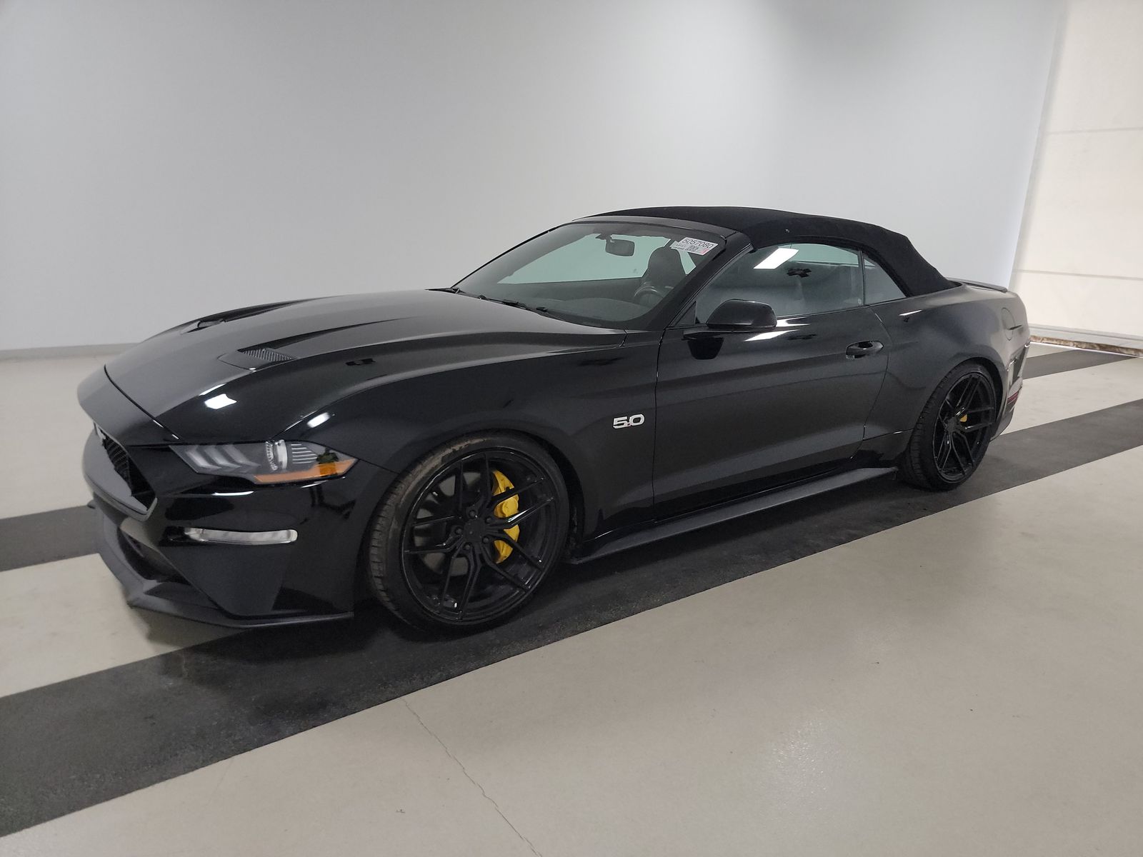 2020 Ford Mustang GT Premium