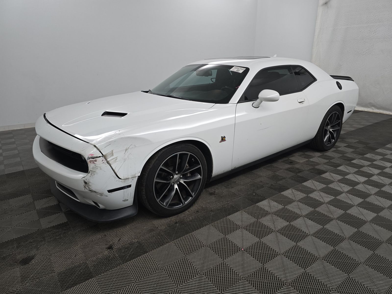 2016 Dodge Challenger R/T Scat Pack