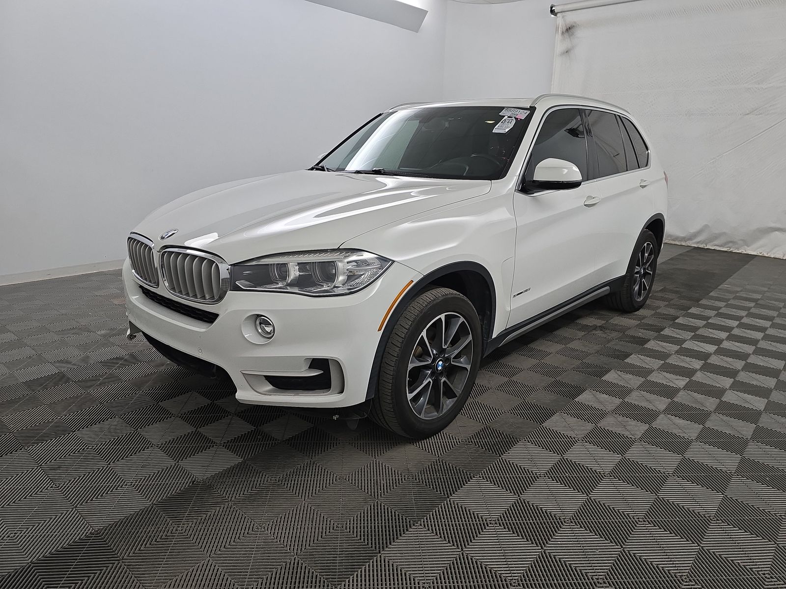 2018 BMW X5 Sports Activity Vehicle sDrive35i