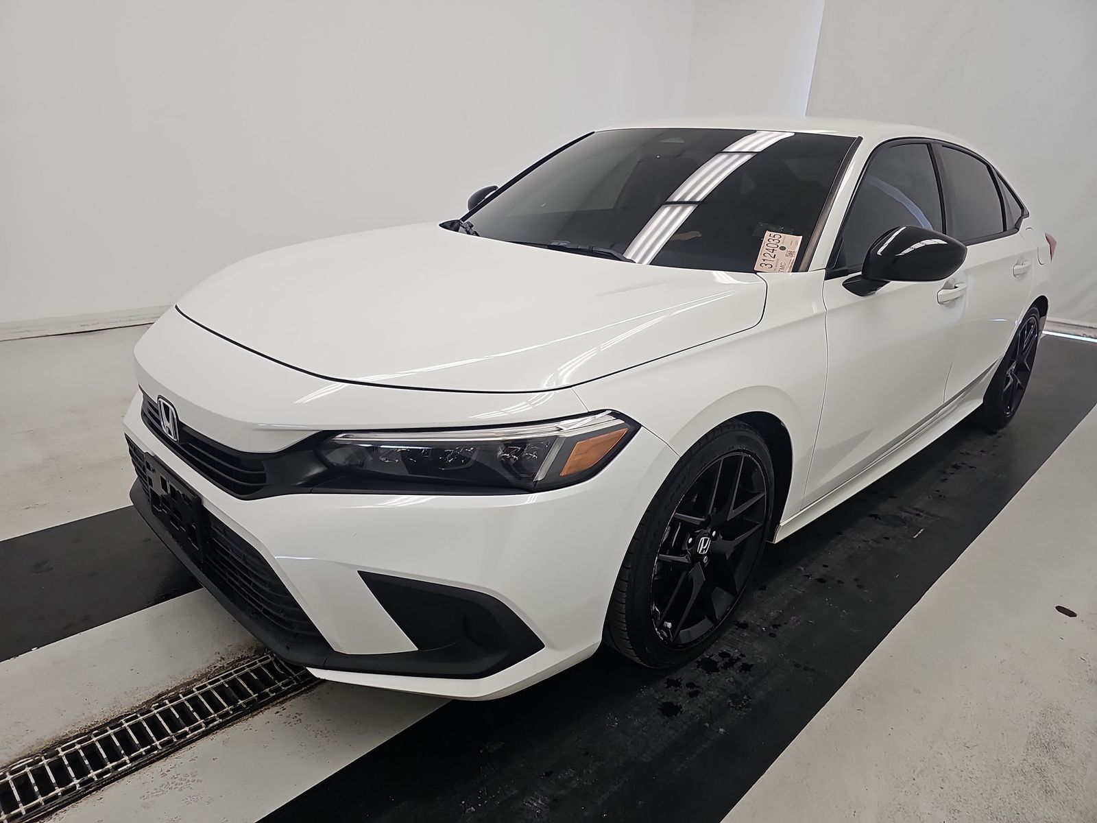 2022 Honda Civic Sedan Sport