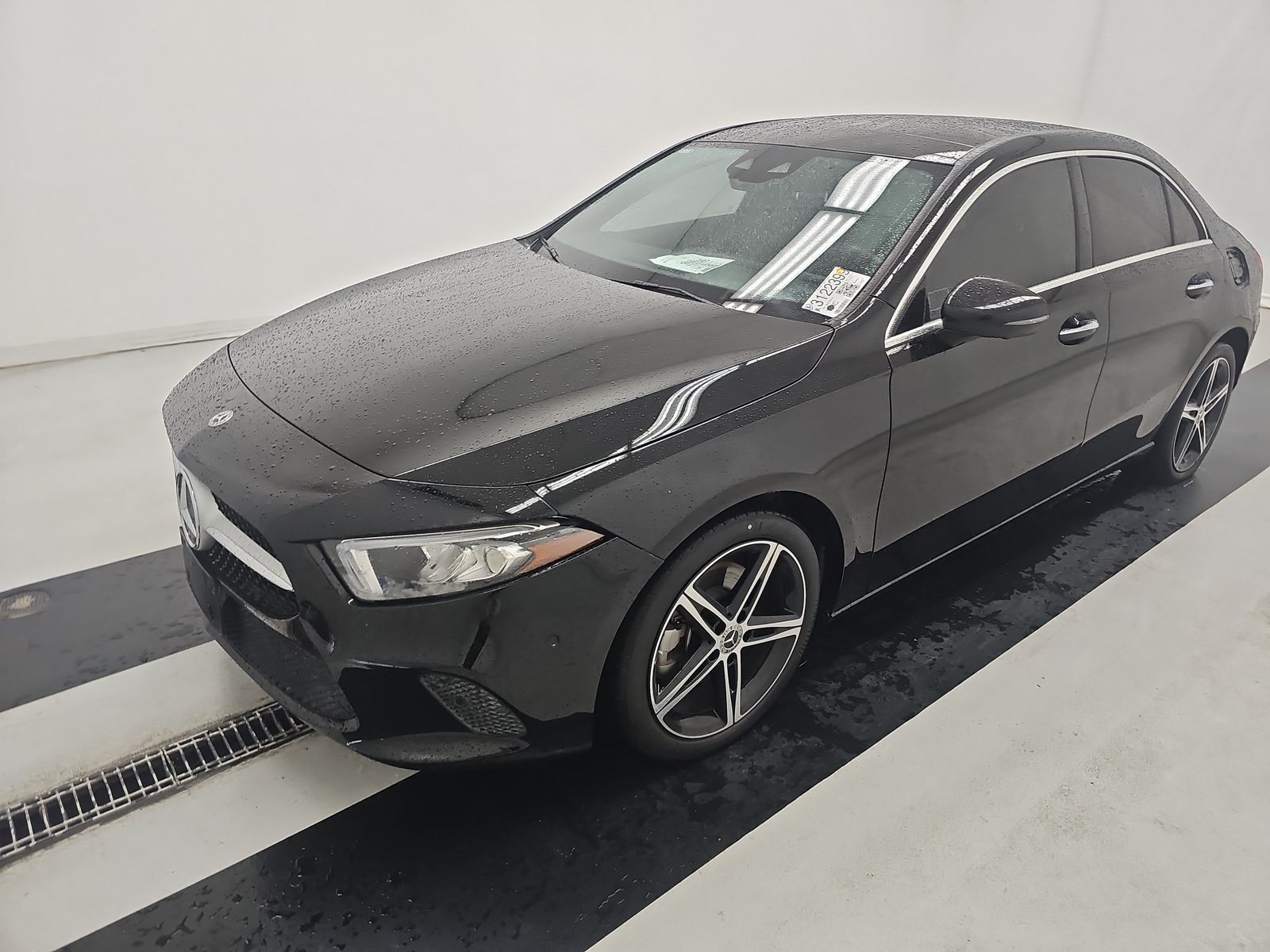 2021 Mercedes-Benz A 220 4MATIC