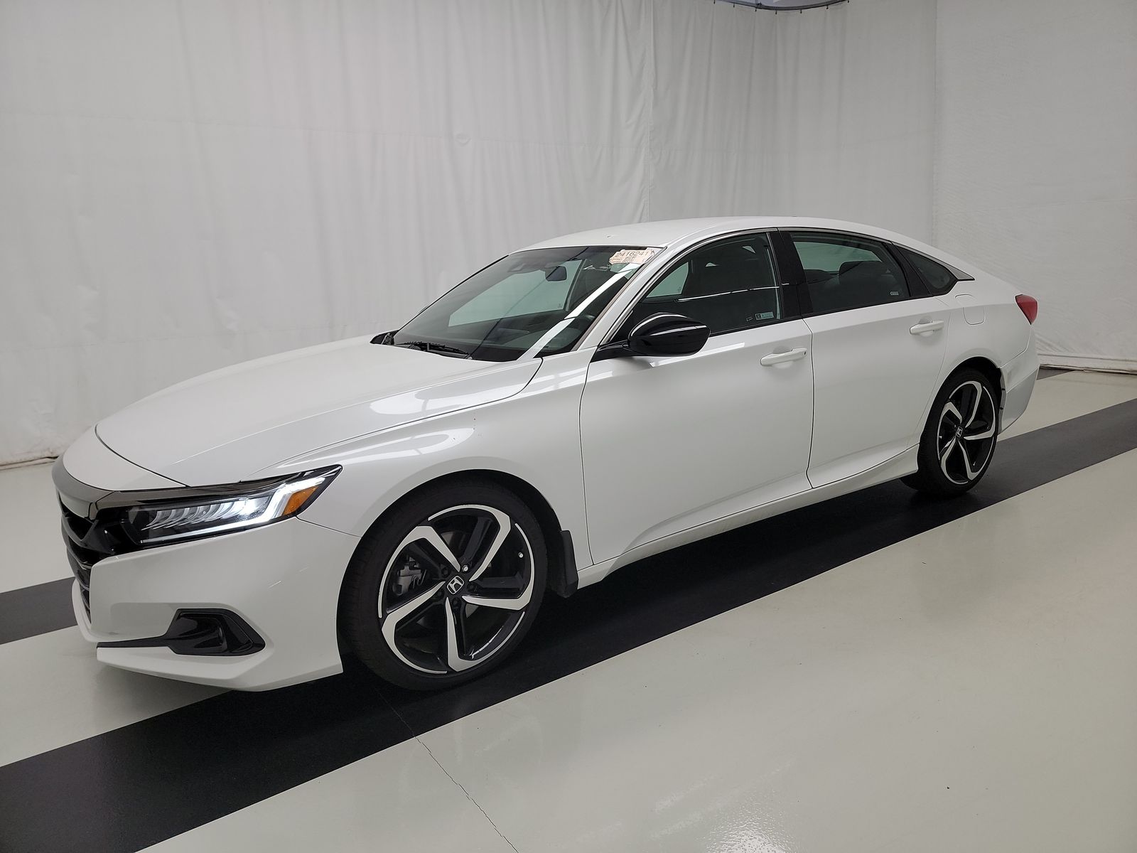 2022 Honda Accord Sedan Sport 1.5T