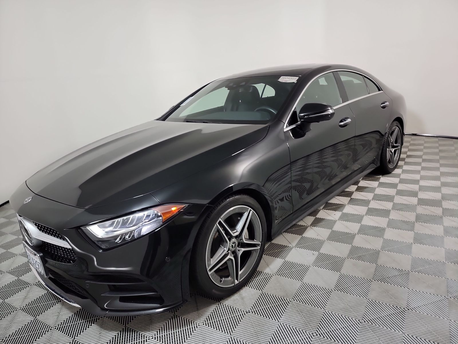 2021 Mercedes-Benz CLS 450