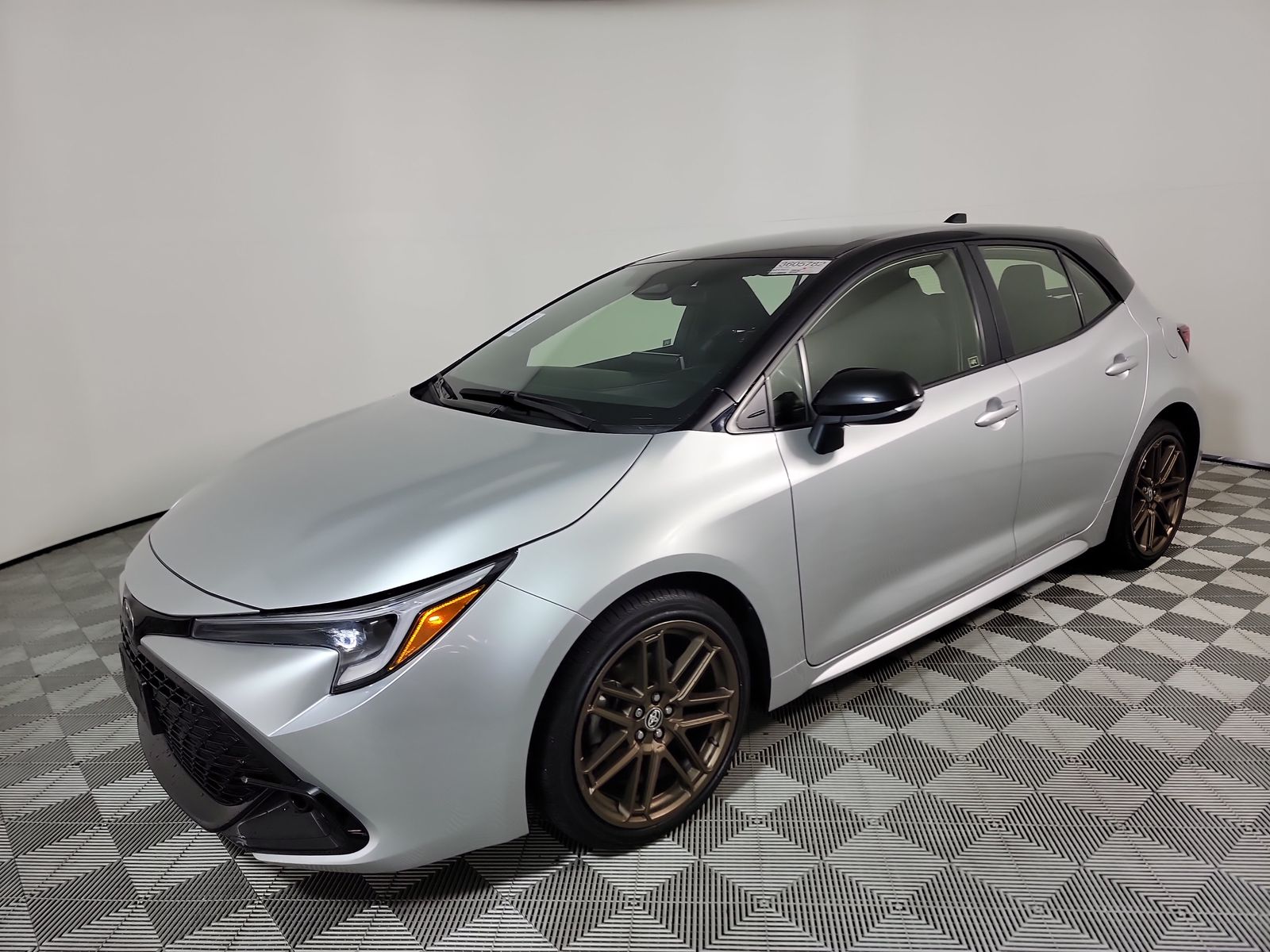 2024 Toyota Corolla Hatchback Nightshade Edition