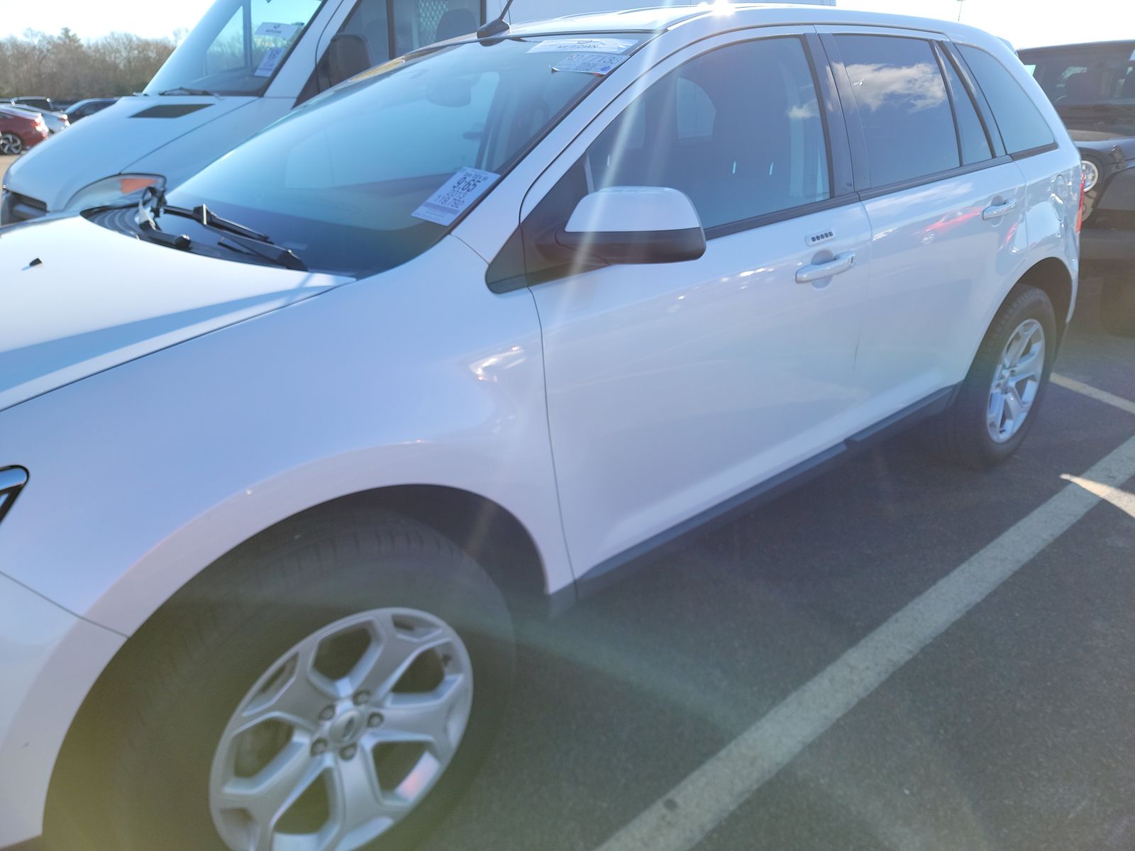 2013 Ford Edge SEL