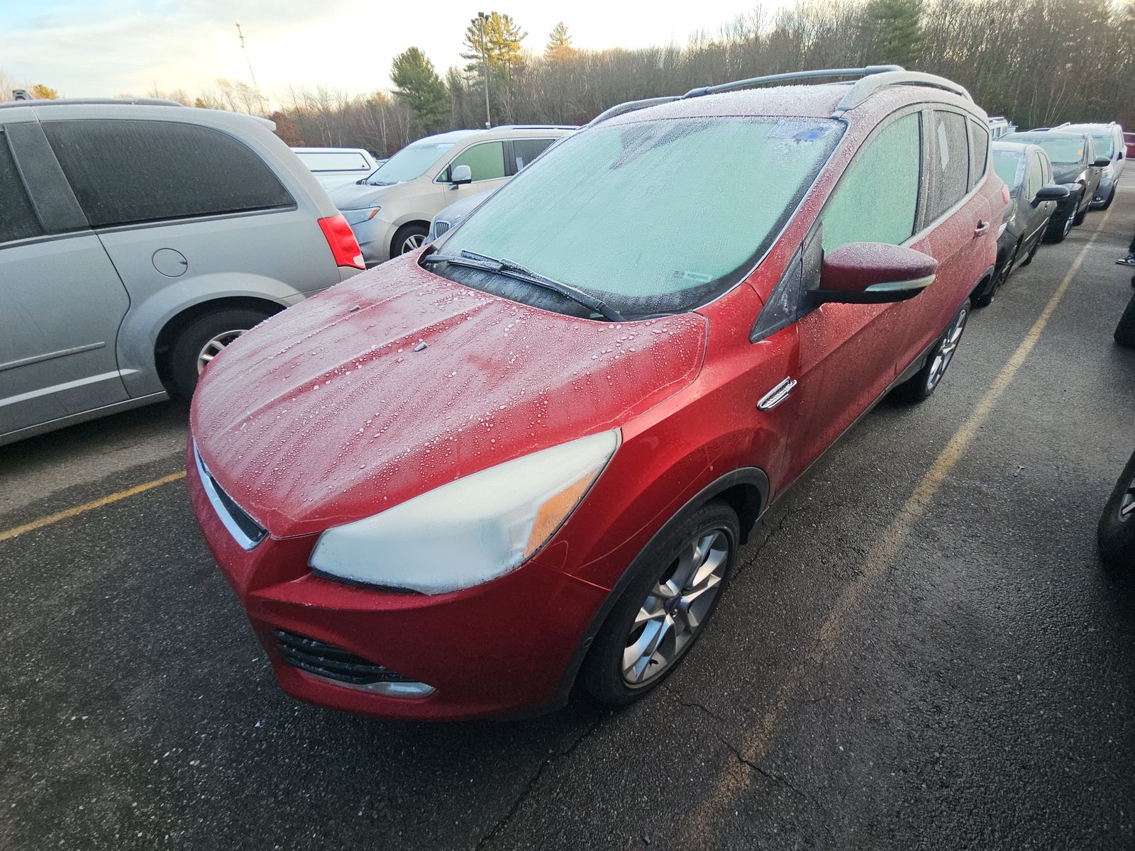 2013 Ford Escape SEL