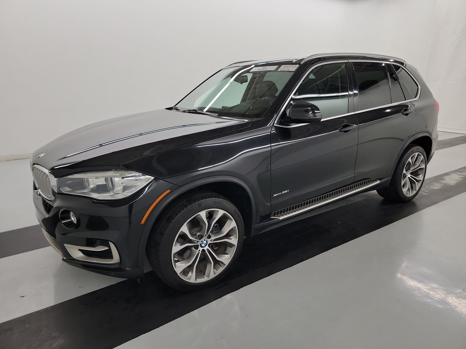 2016 BMW X5 Sports Activity Vehicle xDrive35i XLINE