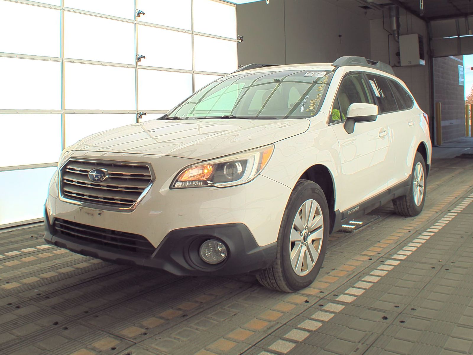 2015 Subaru Outback 2.5i Premium
