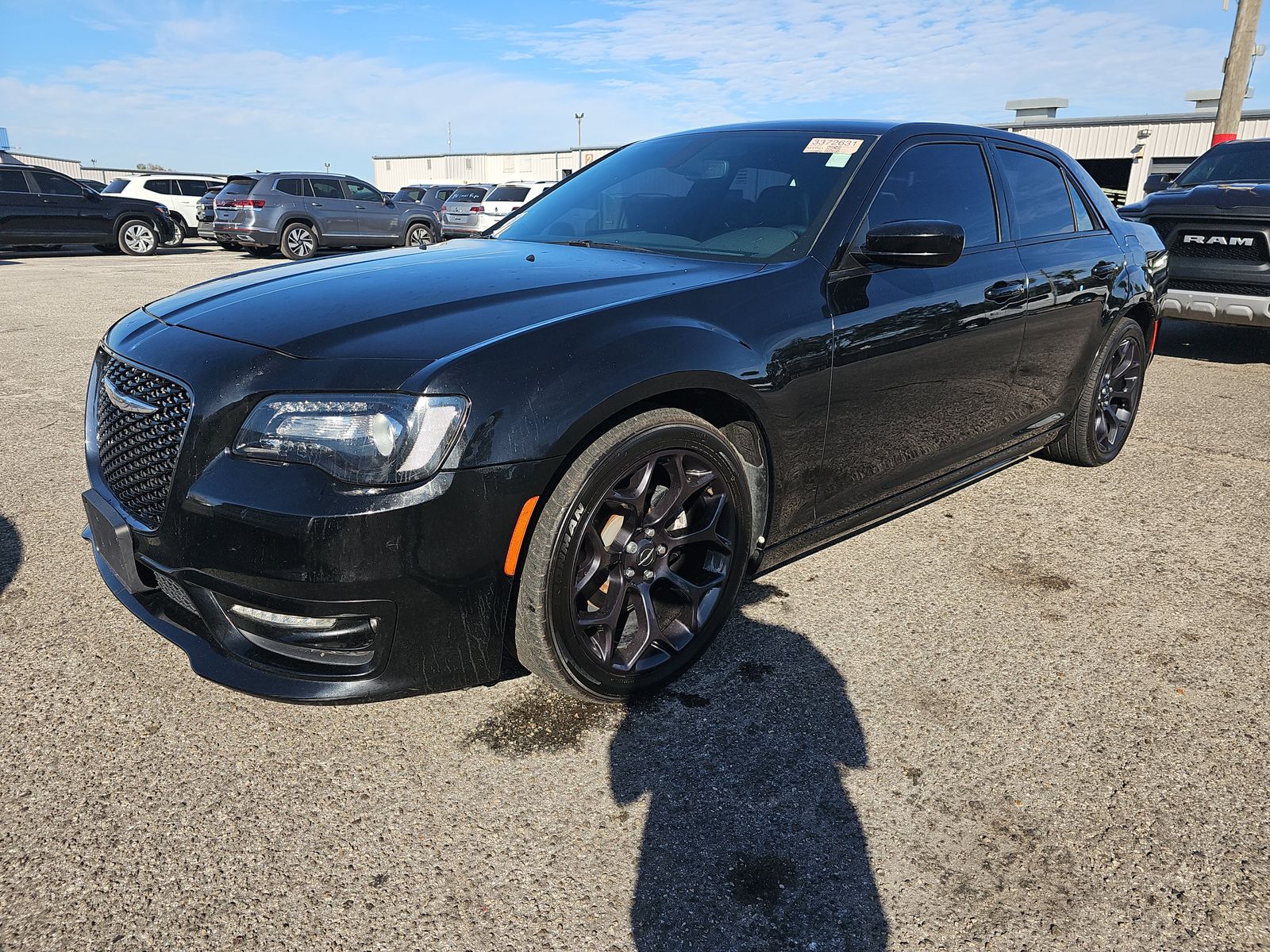 2020 Chrysler 300S