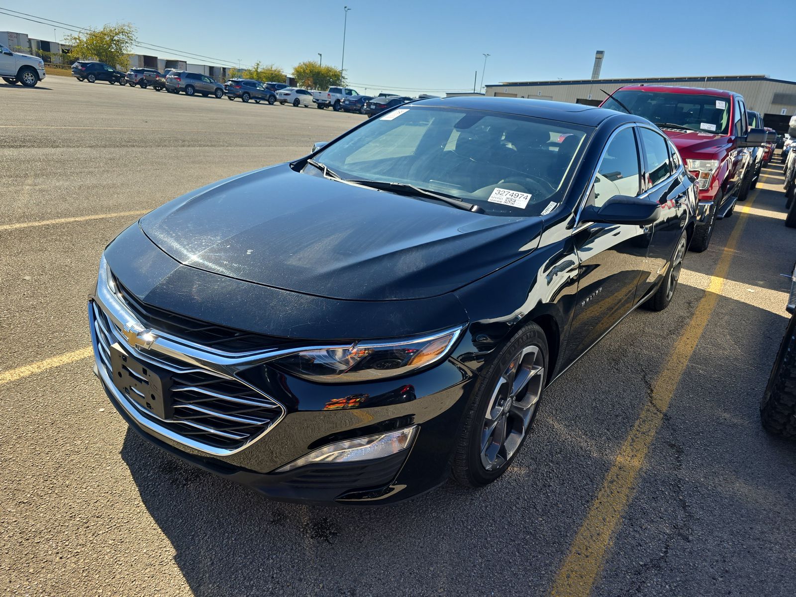 2022 Chevrolet Malibu LT 1LT