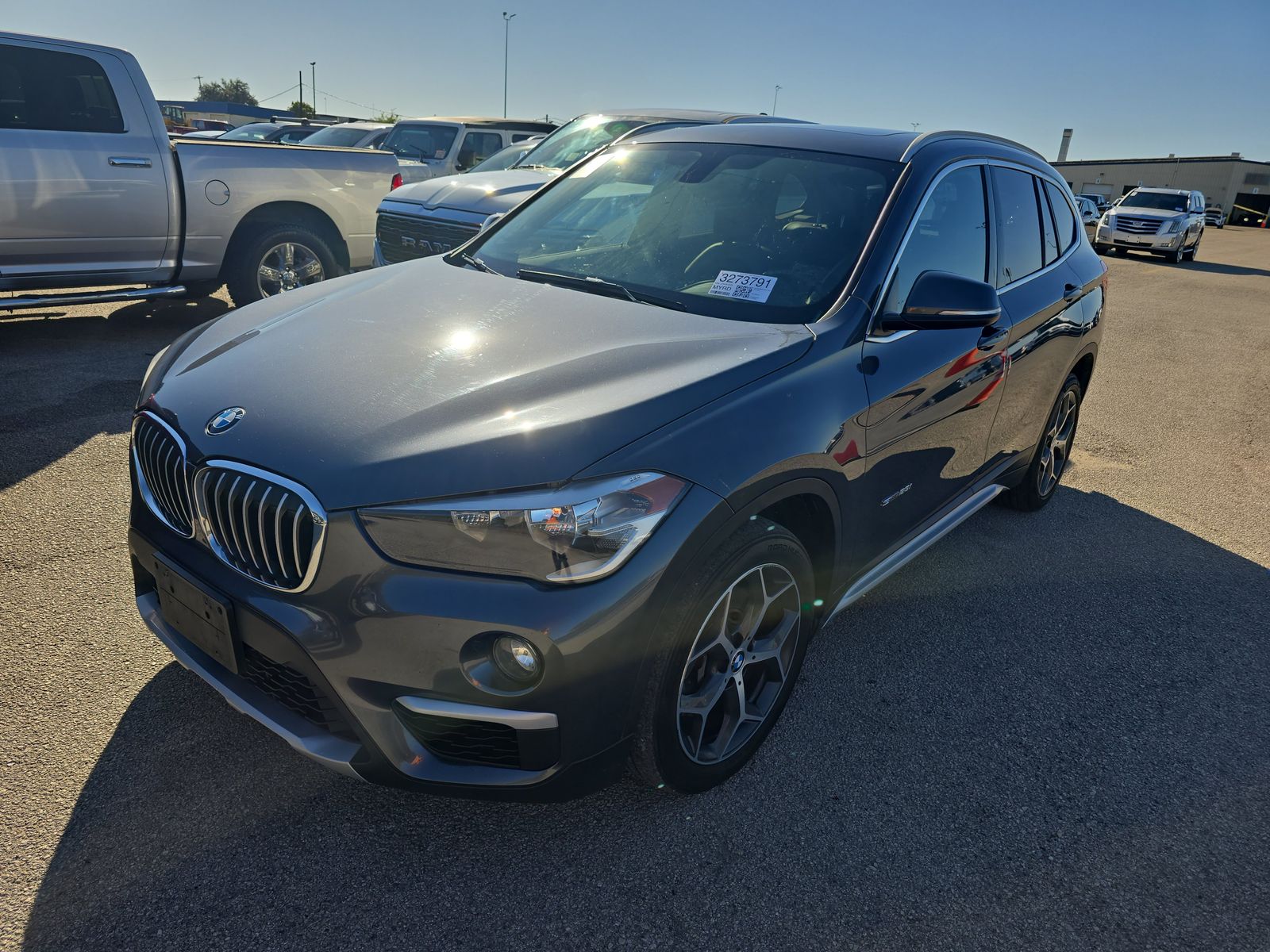 2018 BMW X1 Sports Activity Vehicle sDrive28i