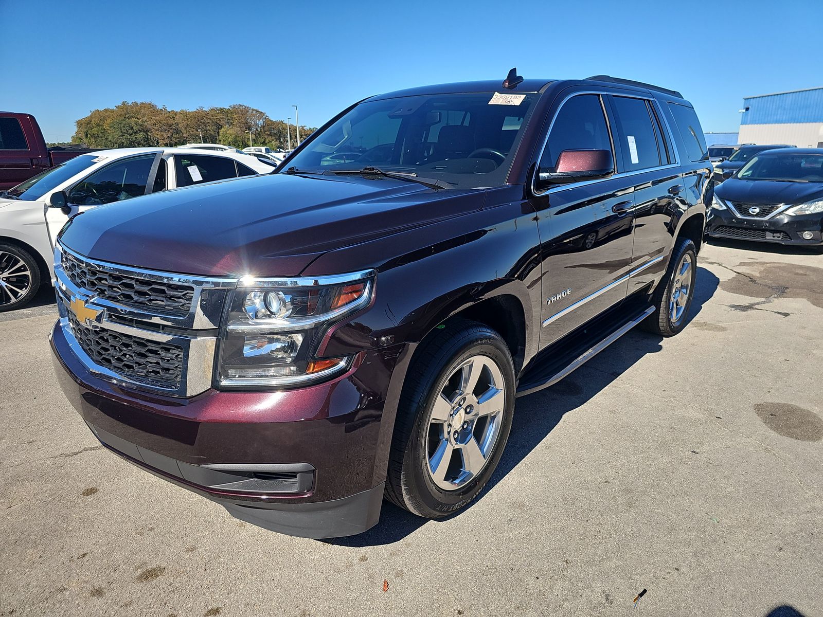 2020 Chevrolet Tahoe LS 1LS
