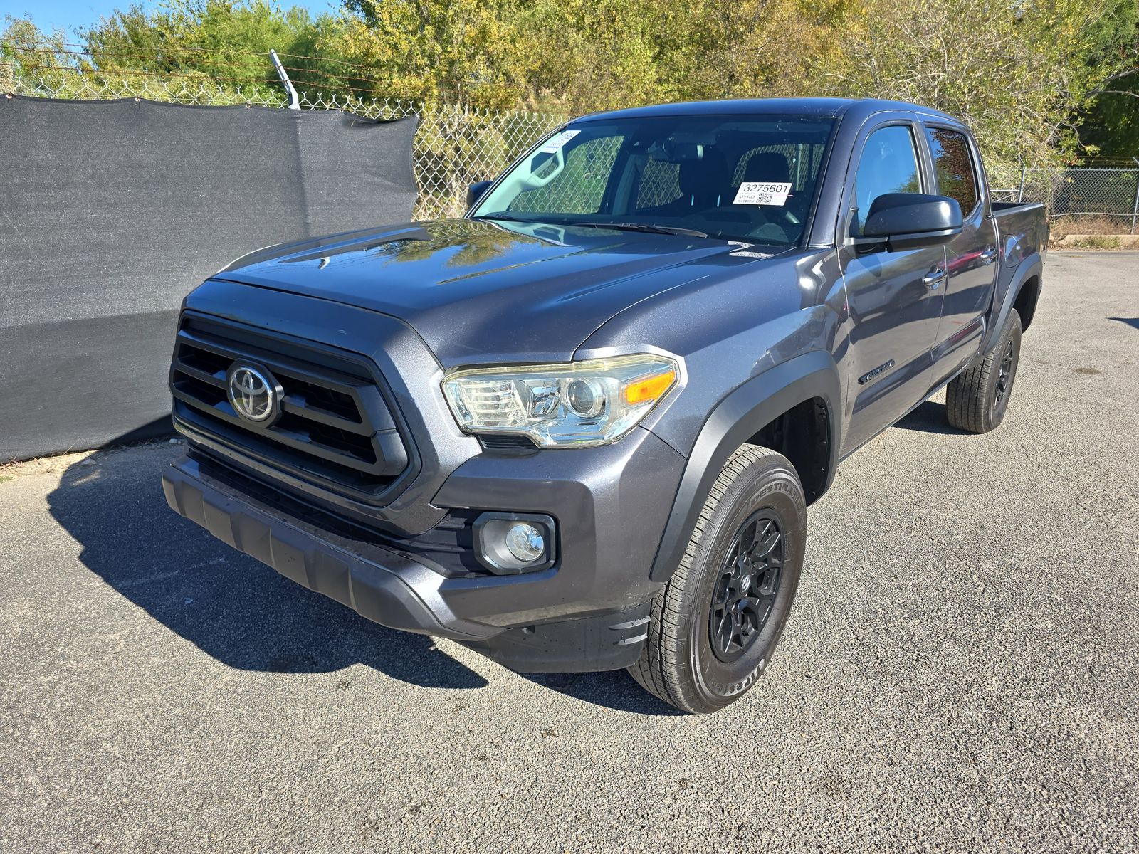 2023 Toyota Tacoma SR5 Crew Cab Short Bed