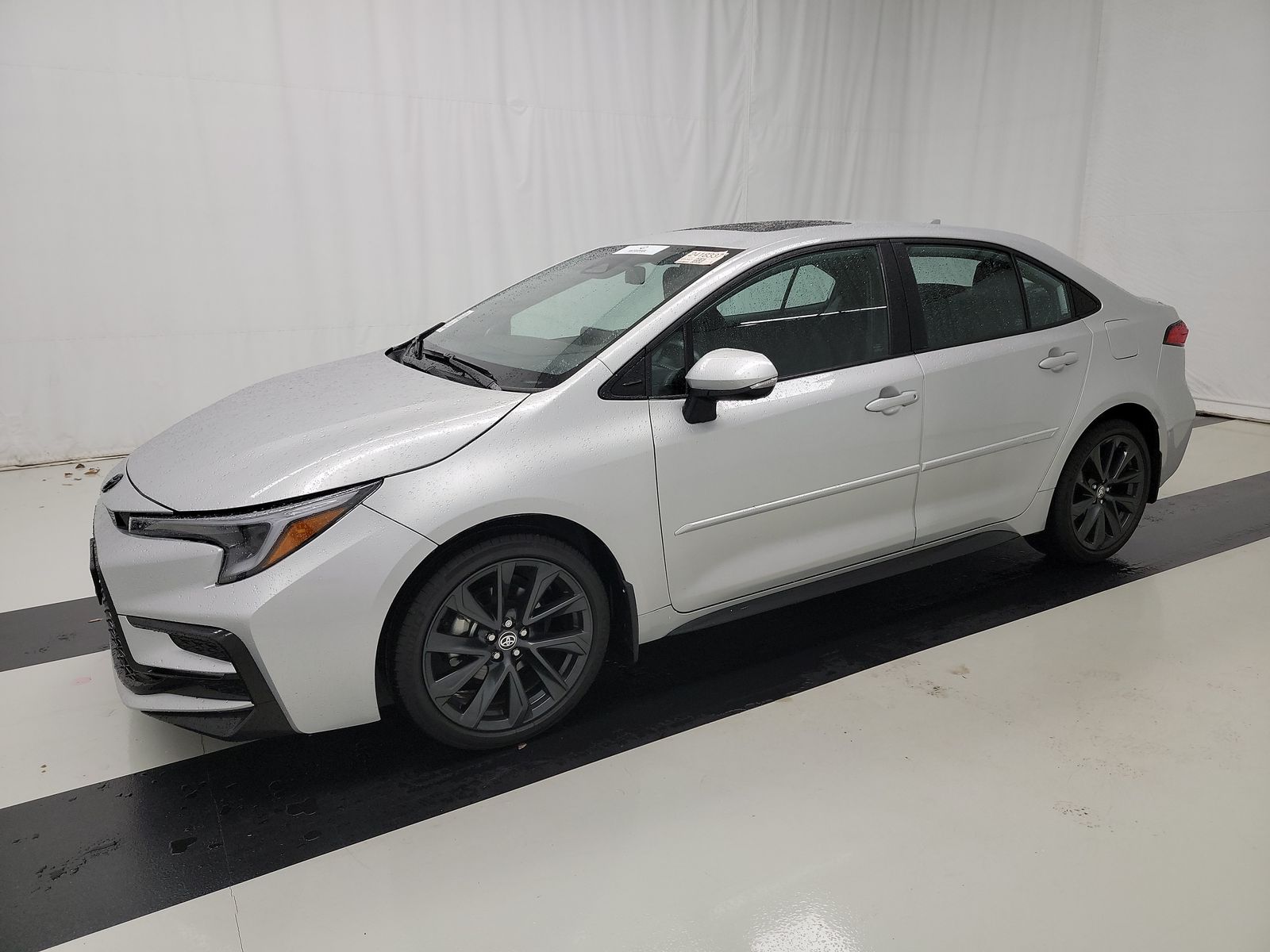 2023 Toyota Corolla SE Sedan