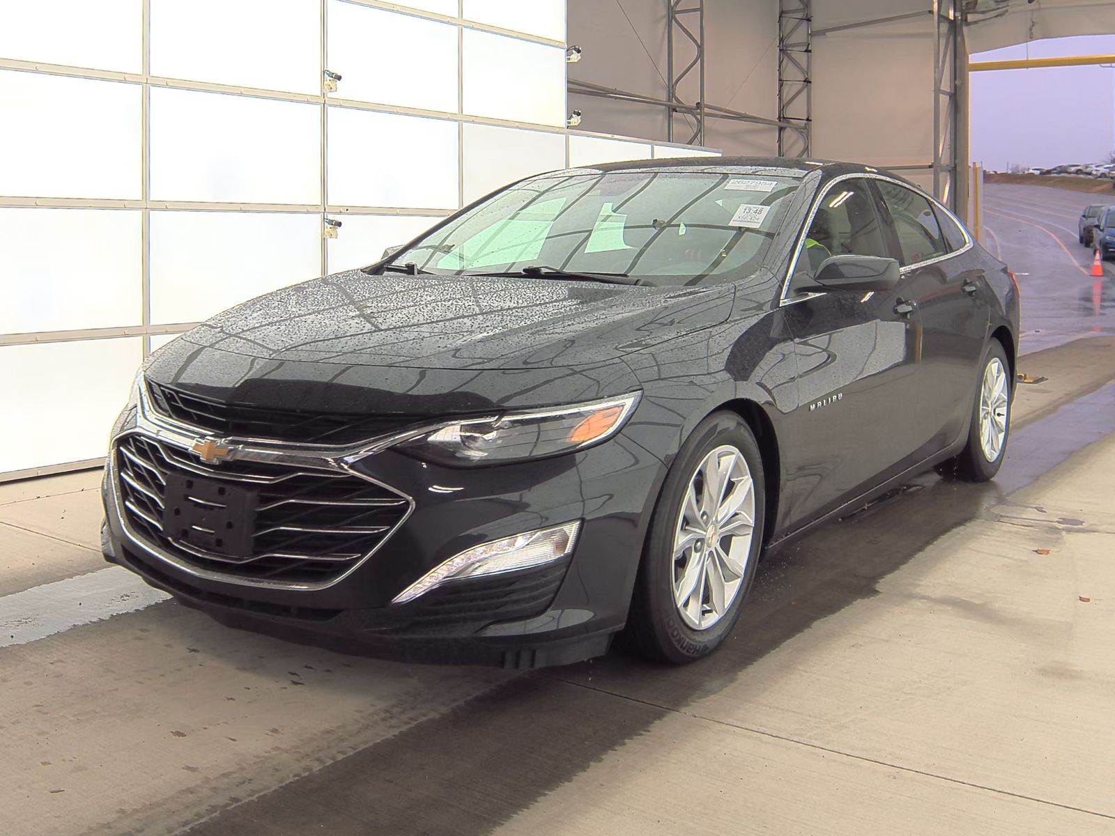 2022 Chevrolet Malibu LT 1LT