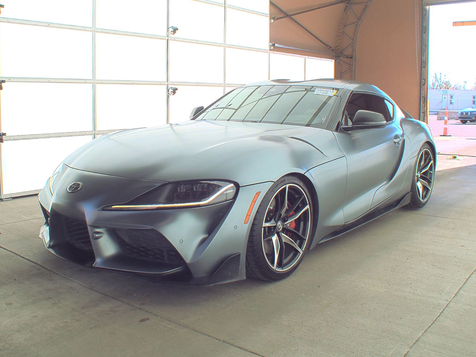 2020 Toyota GR Supra 3.0 Premium