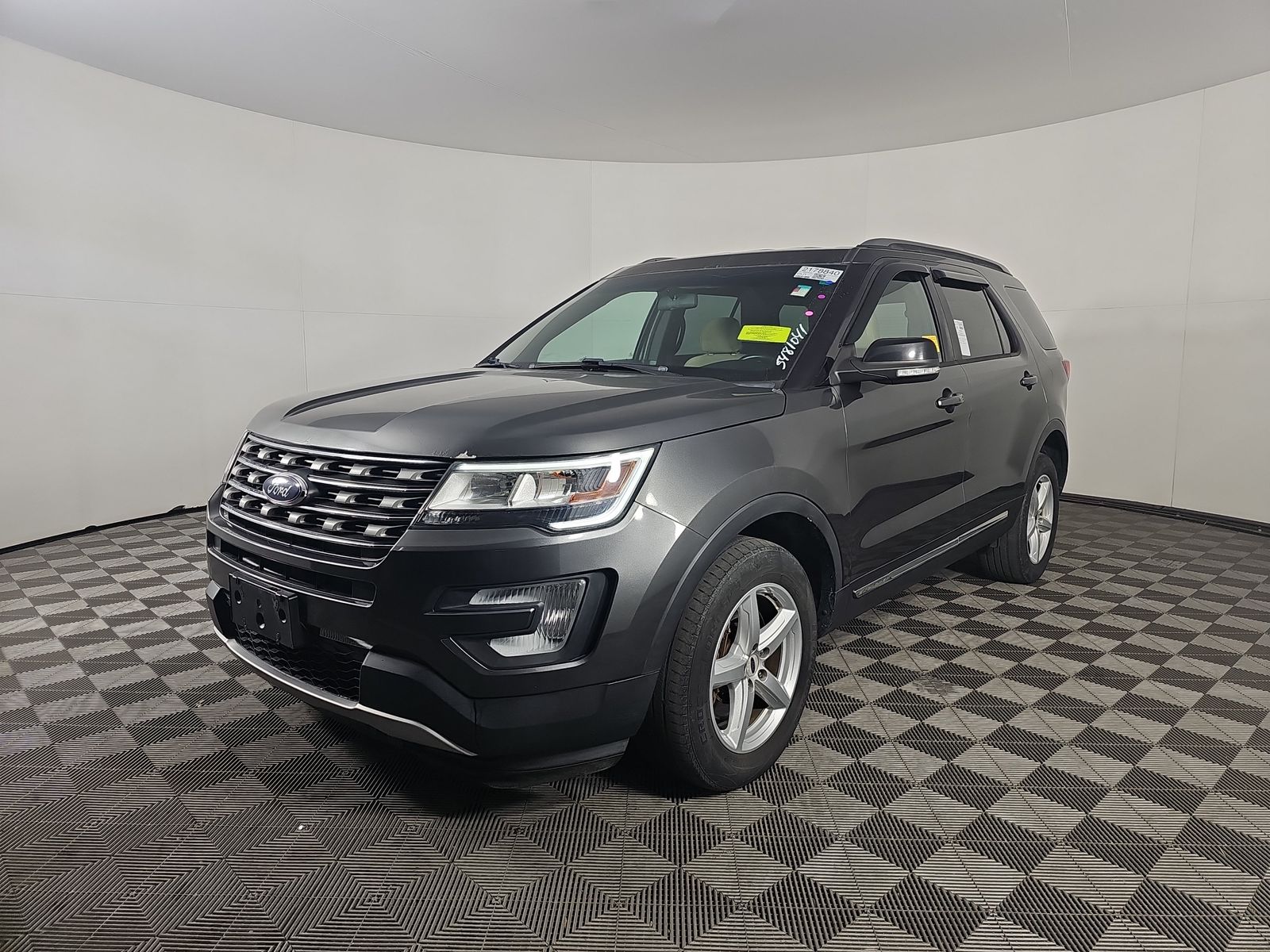 2016 Ford Explorer XLT AWD