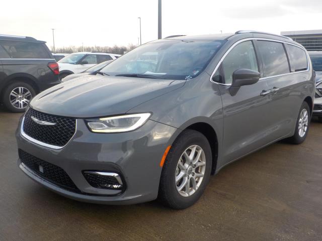 2021 Chrysler Pacifica Touring L 121.6