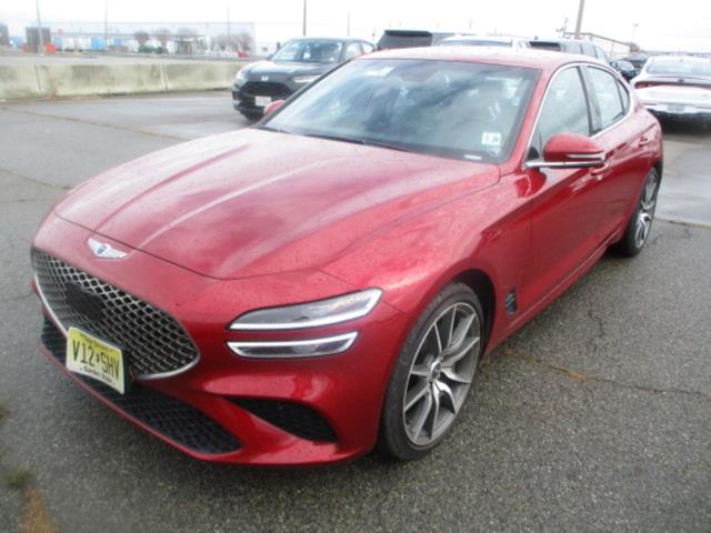 2023 Genesis G70 2.0T Standard