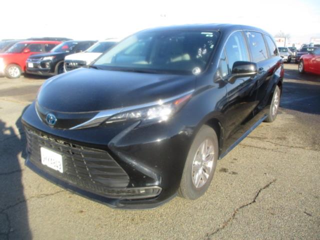 2024 Toyota Sienna LE 8-Passenger 120.5