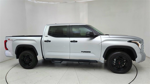 2024 Toyota Tundra SR5 Crew Cab Extra Short Bed