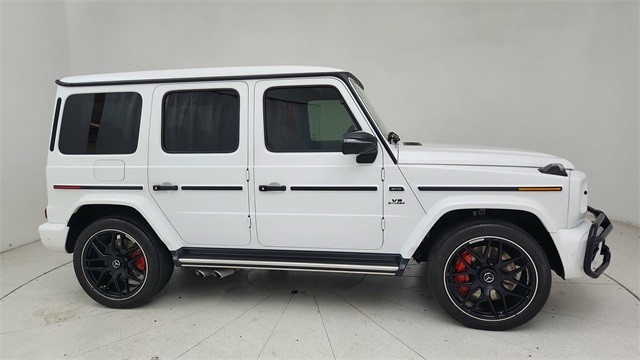 2022 Mercedes-Benz AMG G 63 4MATIC