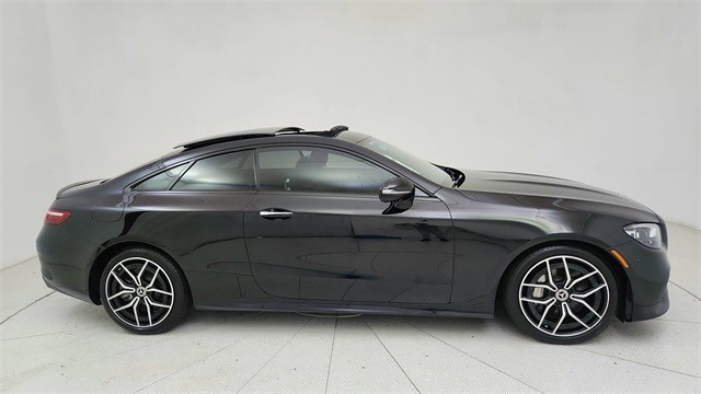 2023 Mercedes-Benz E 450 Coupe