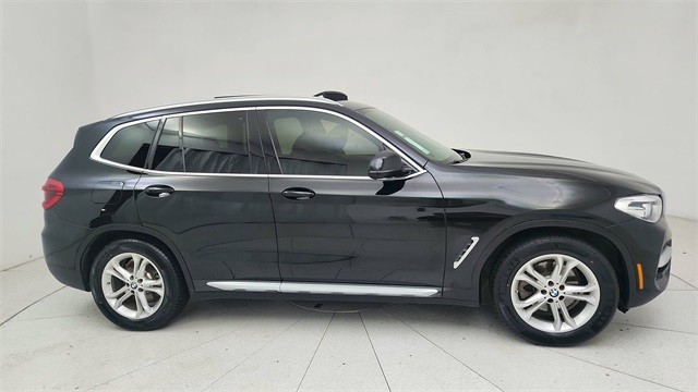 2020 BMW X3 Sports Activity Vehicle sDrive30i