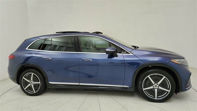 2023 Mercedes-Benz EQS 450 Hatchback