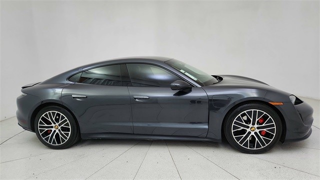 2021 Porsche Taycan 4S Sedan