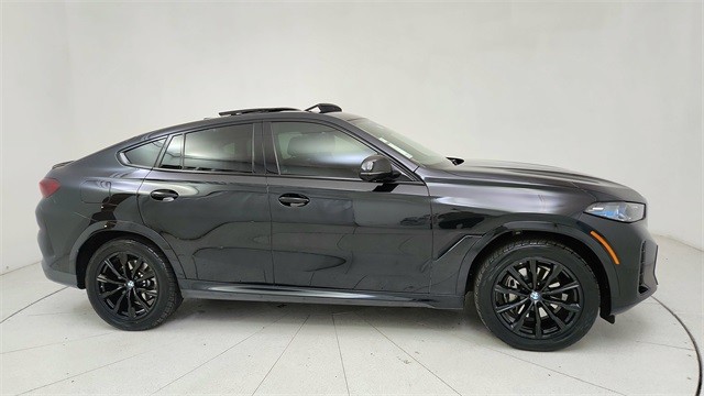 2024 BMW X6 Sports Activity Coupe xDrive40i