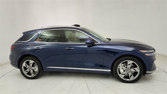 2024 Genesis Electrified GV70 Advanced
