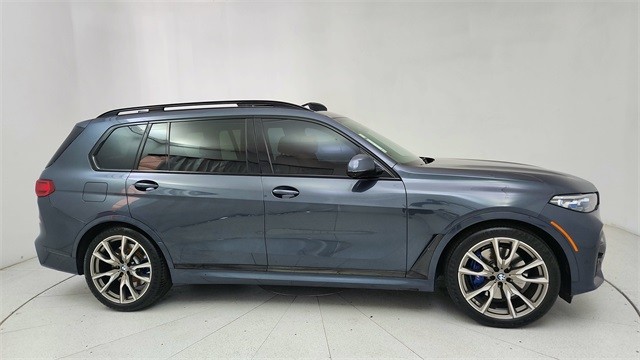 2021 BMW X7 Sports Activity Vehicle M50i