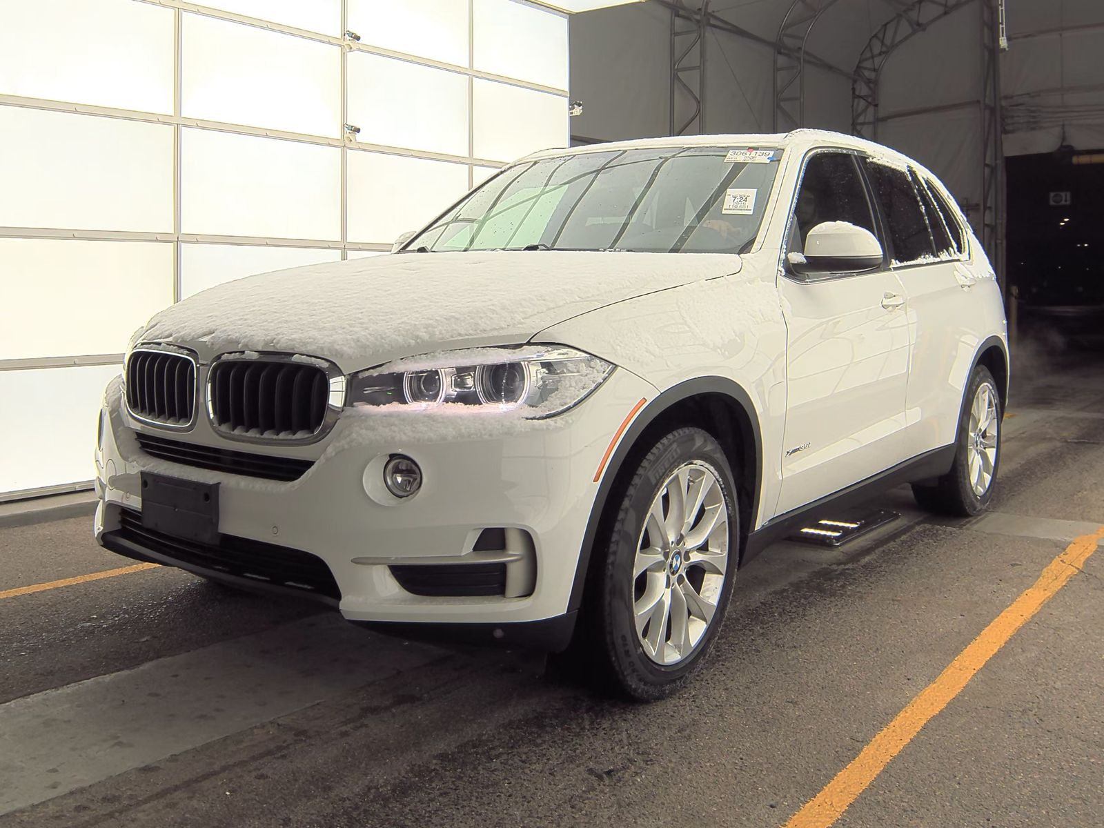 2016 BMW X5 Sports Activity Vehicle xDrive35i