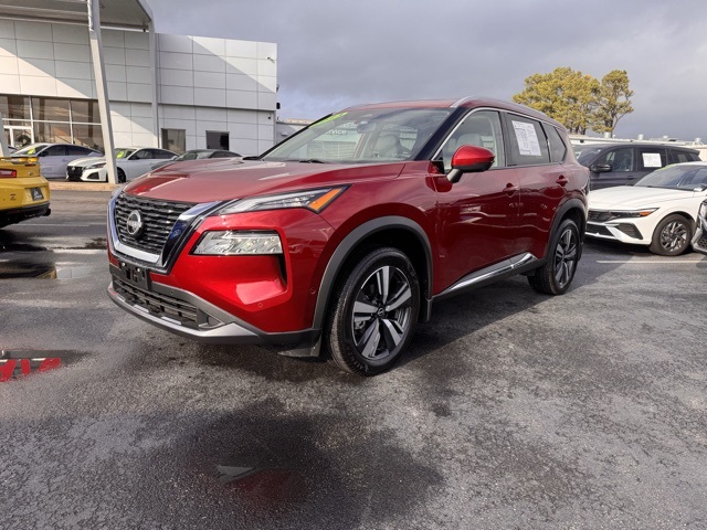 2023 Nissan Rogue SL