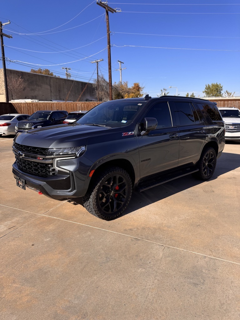 2021 Chevrolet Tahoe Z71 2Z7